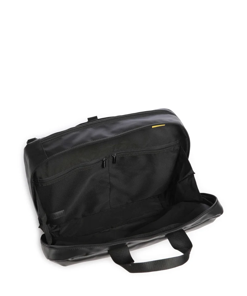 Mandarina Duck Coated Sac à main porté dos black