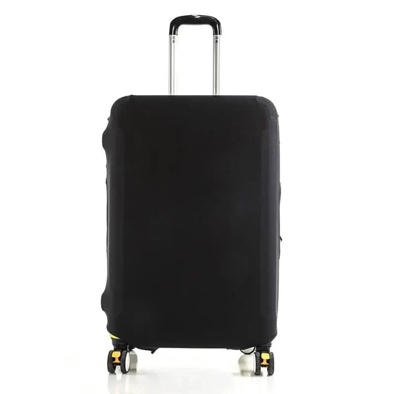 Housse de Valise Noire | Protection Éraflures et Antivol