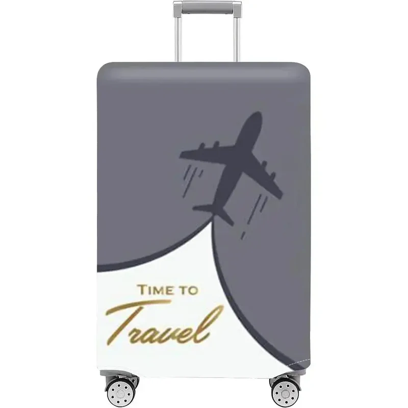 Housse de Valise Extensible | Design Avion Inspirant
