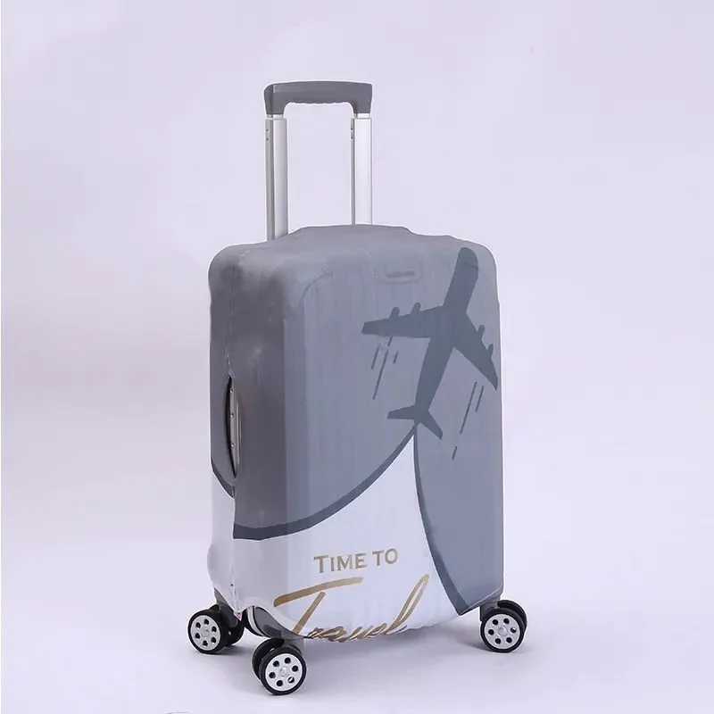 Housse de Valise Extensible | Design Avion Inspirant