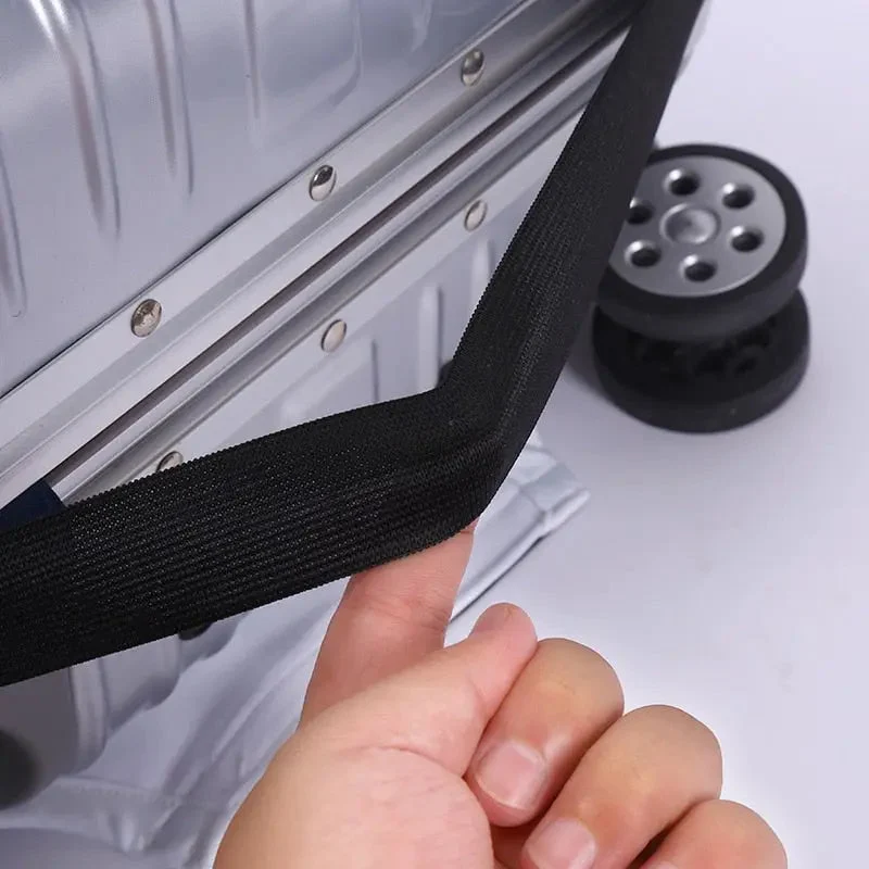 Housse de Valise Extensible | Design Avion Inspirant