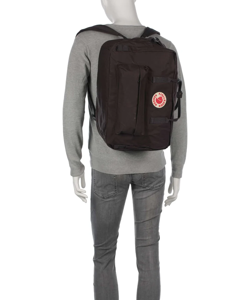 Fjällräven Kånken Sac week-end pastel lavender