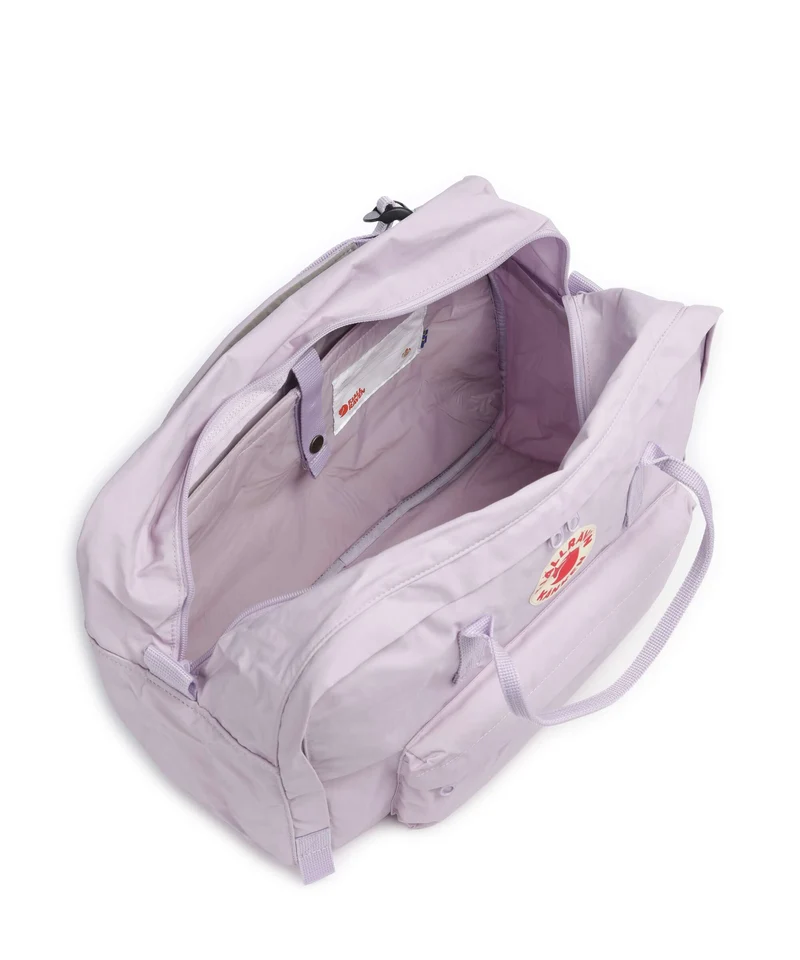 Fjällräven Kånken Sac week-end pastel lavender