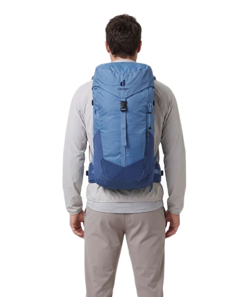 Deuter Telatie 26 Sac à dos de randonnée baltic/nightblue