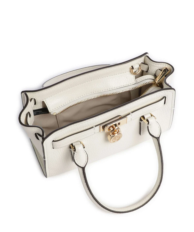 Michael Kors Hamilton Moderne XS Sac à main eggshell