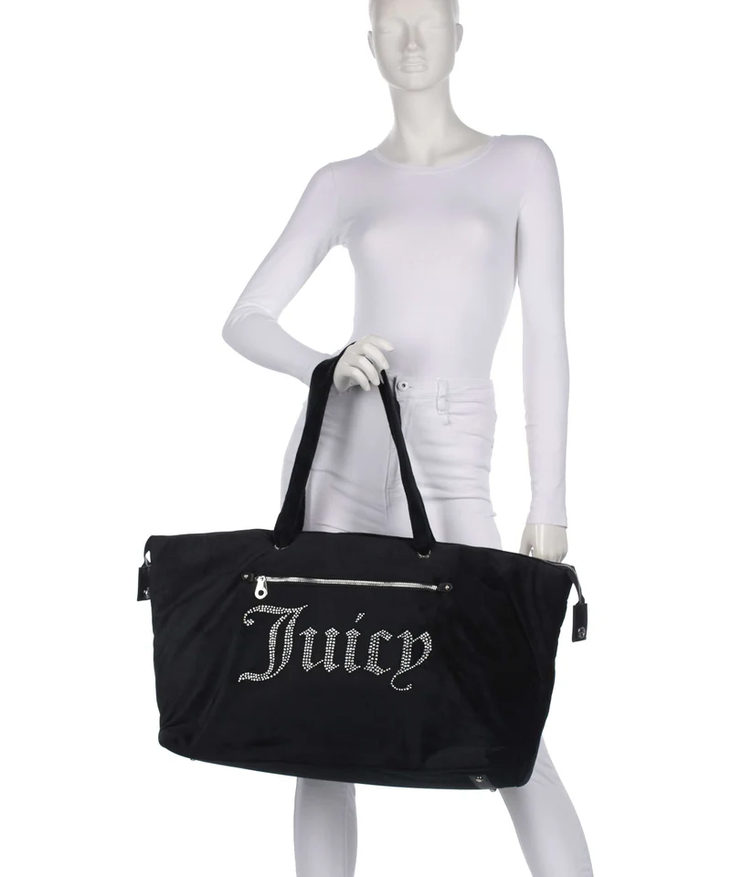 Juicy Couture L Sac week-end black