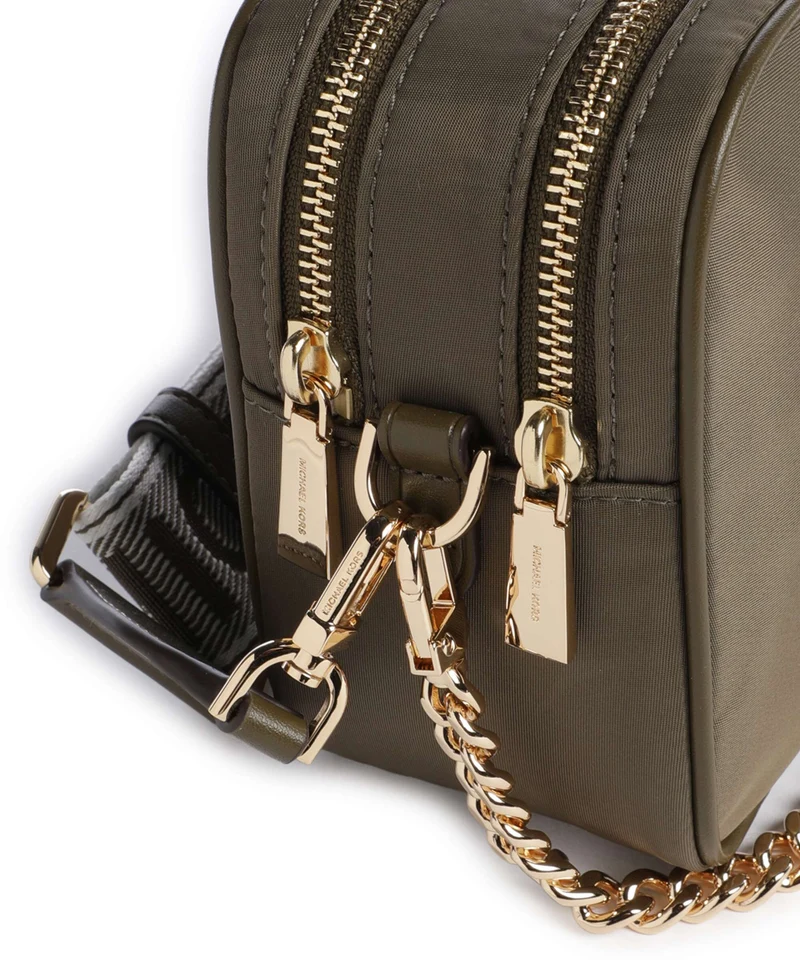 Michael Kors Bryant Medium Sac bandoulière loden