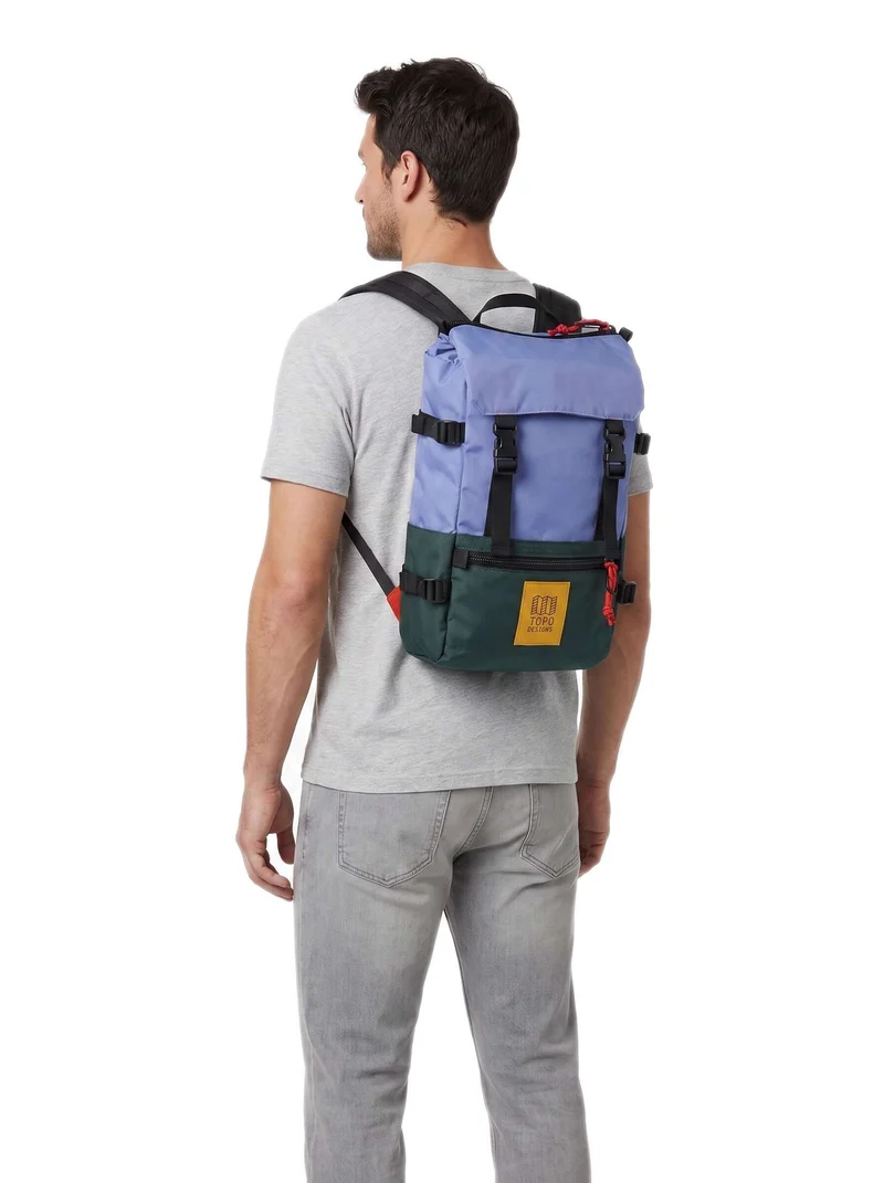 Topo Designs Rover Mini Sac à dos very peri/forest