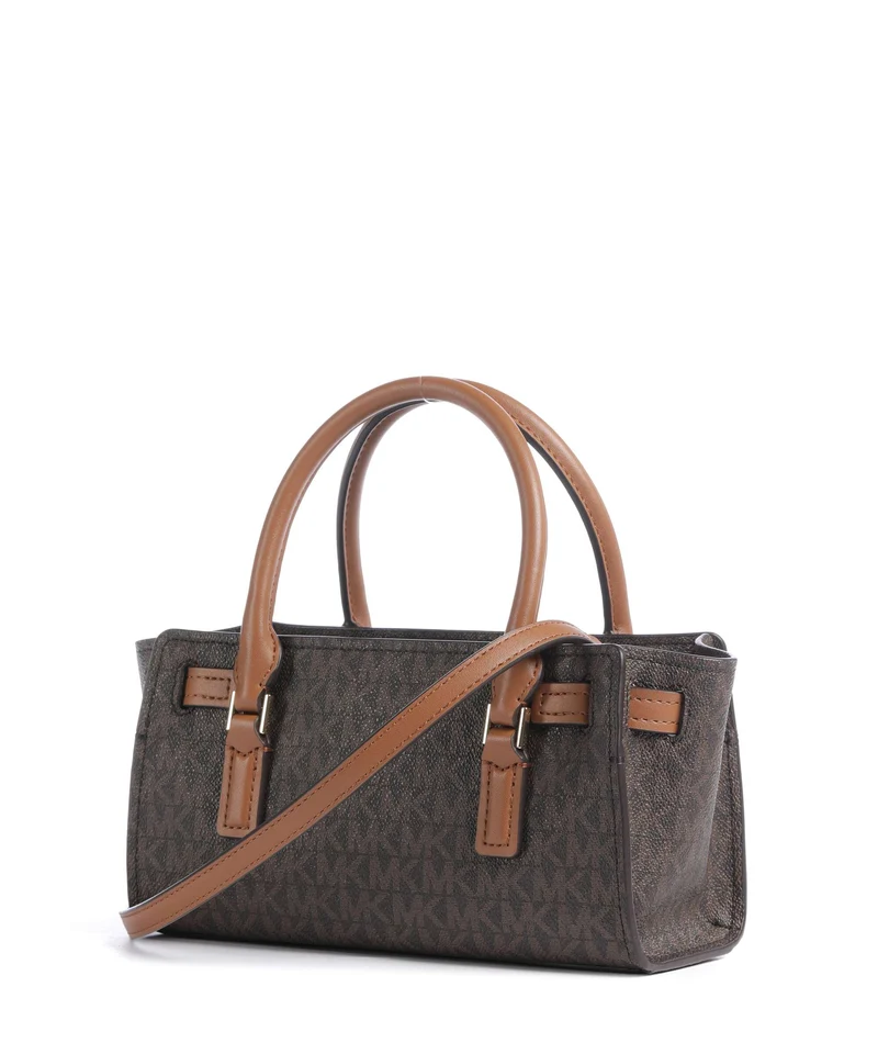 Michael Kors Hamilton Moderne XS Sac à main brown/acorn