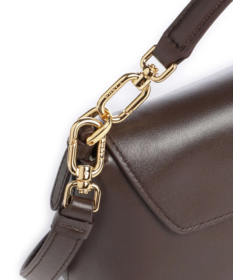 Furla Sfera Soft Mini Sac bandoulière cioccolato