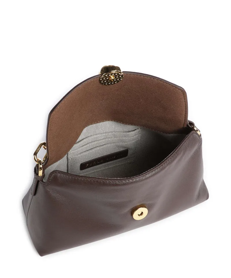 Furla Sfera Soft Mini Sac bandoulière cioccolato