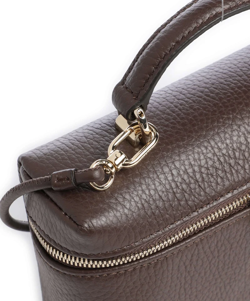 Furla Camelia Micro Sac bandoulière cioccolato