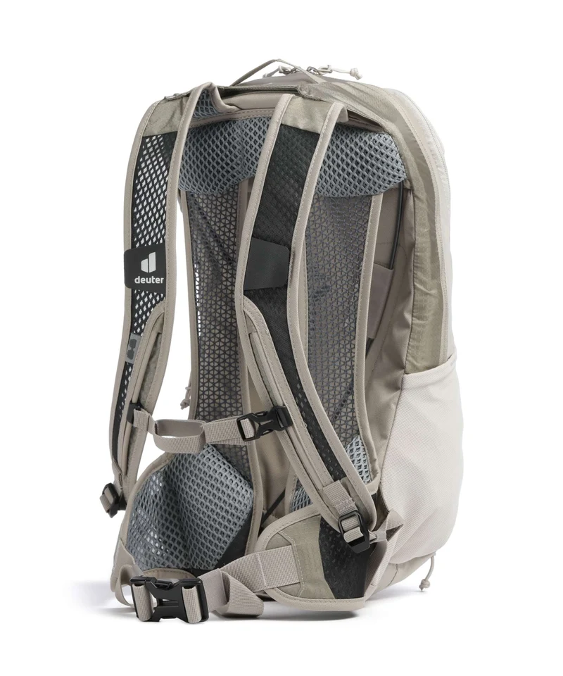 Deuter Race Air 10 Sac à dos alu/greystone