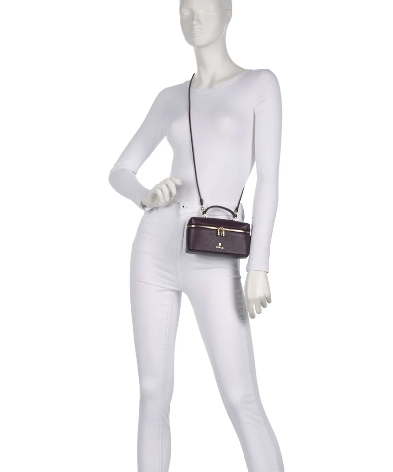 Furla Camelia Micro Sac bandoulière winter bloom