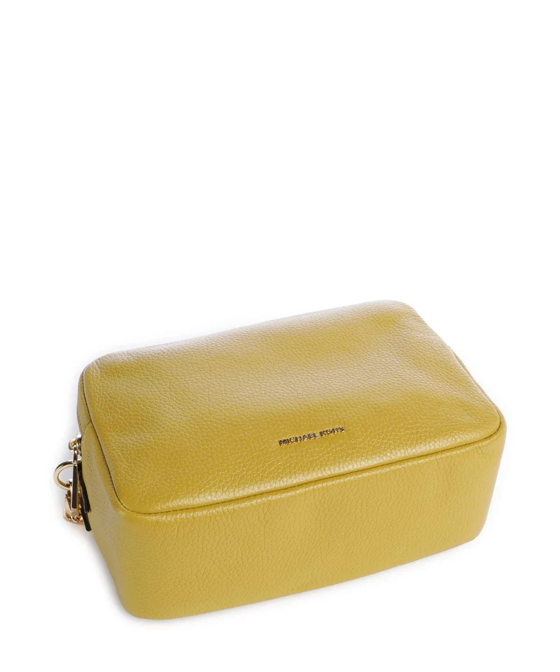 Michael Kors Bryant Medium Sac bandoulière chartreuse