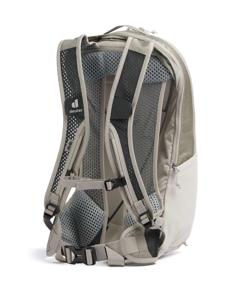 Deuter Race Air 14+3 Sac à dos alu/greystone