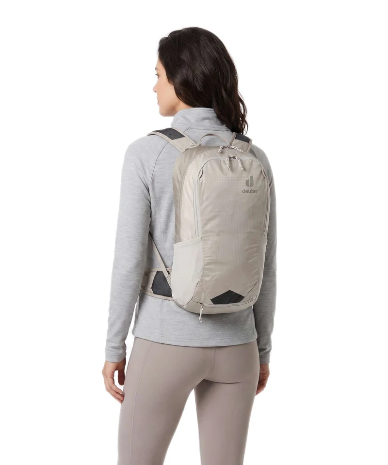 Deuter Race Air 14+3 Sac à dos alu/greystone