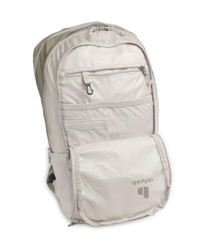 Deuter Race Air 14+3 Sac à dos alu/greystone
