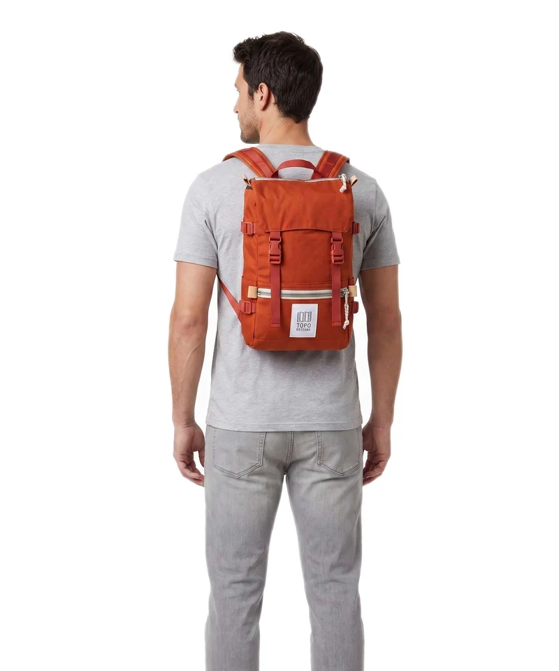 Topo Designs Rover Mini Sac à dos woodland