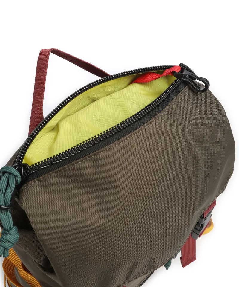 Topo Designs Rover Mini Sac à dos woodland
