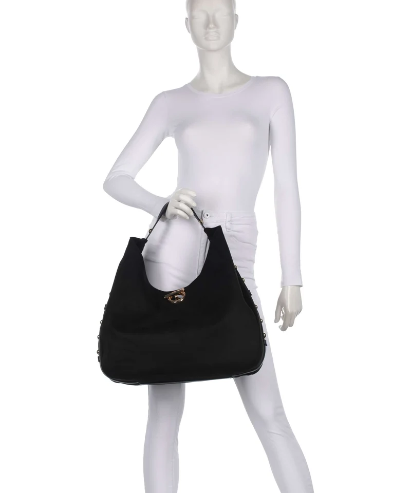 Liu Jo Gerona L Sac fourre-tout nero