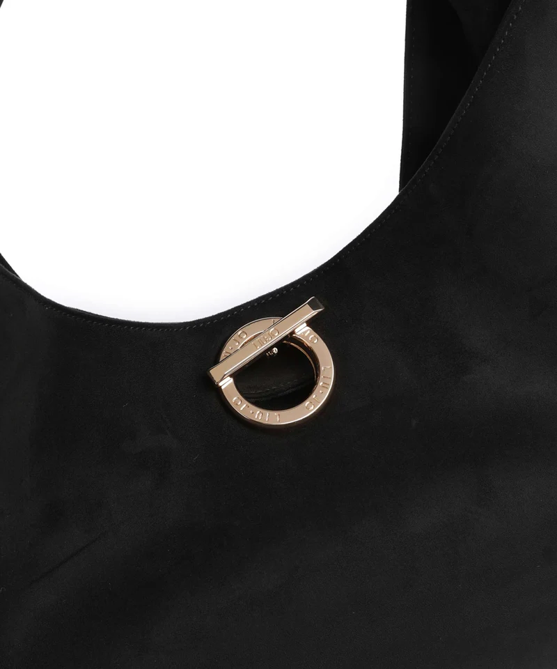 Liu Jo Gerona L Sac fourre-tout nero