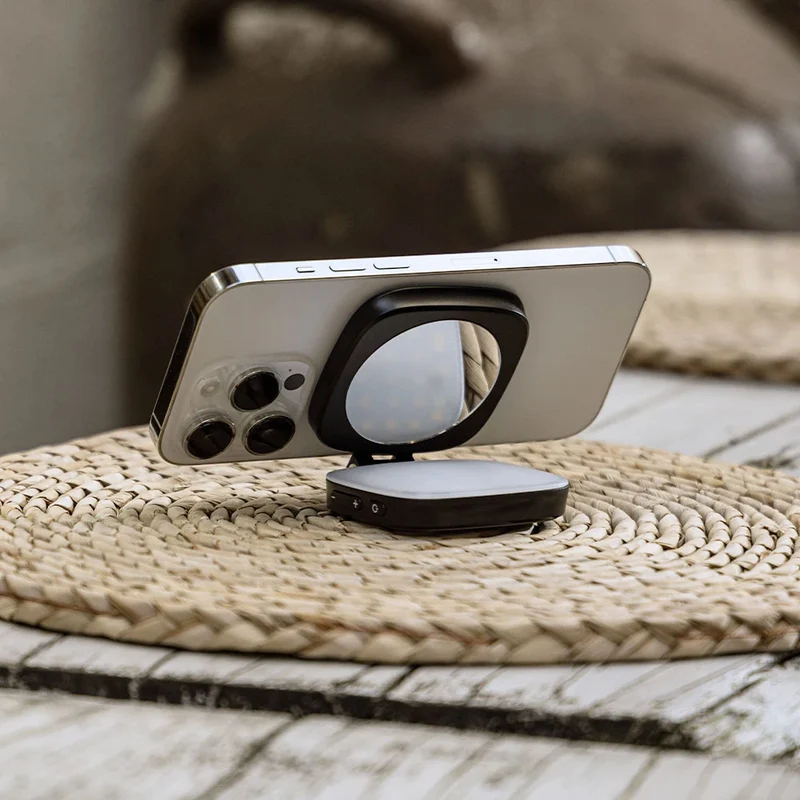 Lumière pour téléphone Vibe P48 (Noir)