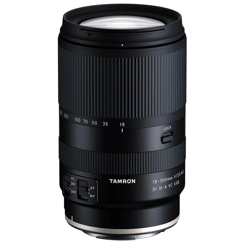 18-300mm f/3.5-6.3 Di III-A VC VXD pour Canon RF