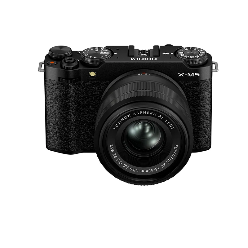 X-M5 avec XC 15-45mm f/3.5-5.6 OIS PZ (Noir)
