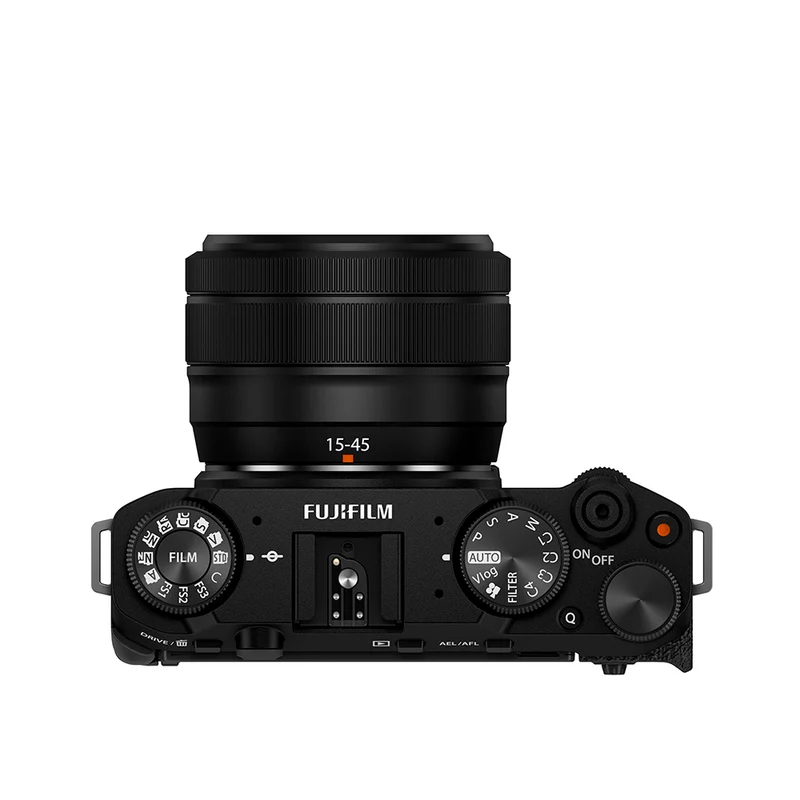 X-M5 avec XC 15-45mm f/3.5-5.6 OIS PZ (Noir)