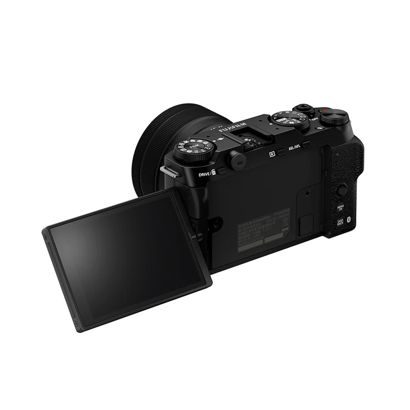 X-M5 avec XC 15-45mm f/3.5-5.6 OIS PZ (Noir)