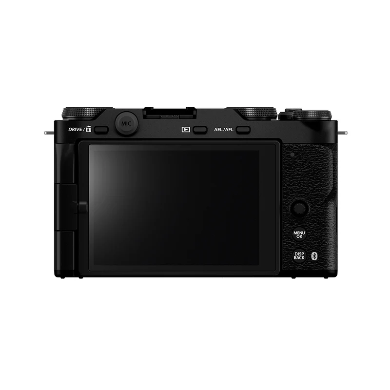 X-M5 avec XC 15-45mm f/3.5-5.6 OIS PZ (Noir)