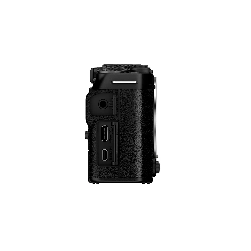 X-M5 avec XC 15-45mm f/3.5-5.6 OIS PZ (Noir)