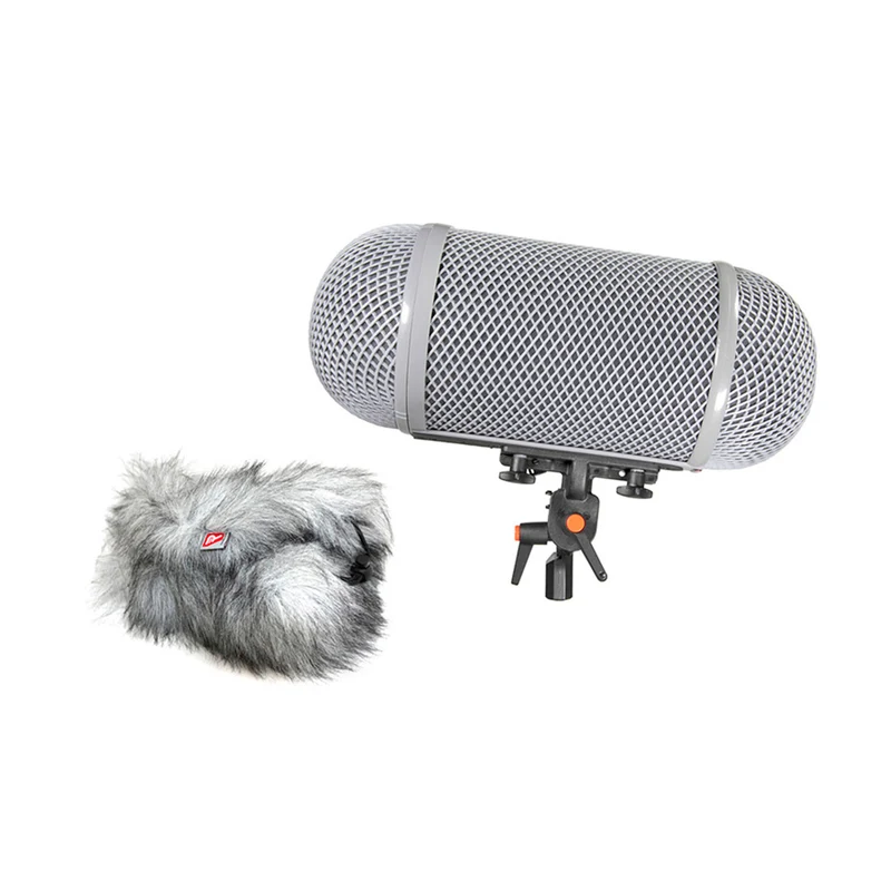 Ensemble Pare-vent Stereo WS AE ORTF