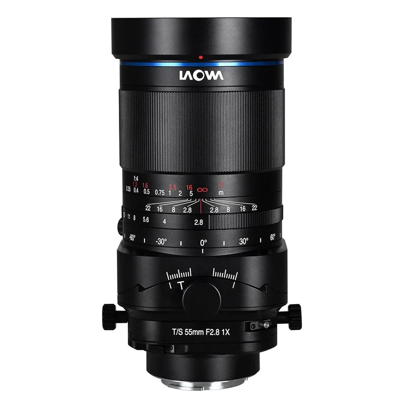 55mm f/2.8 Tilt-Shift 1X pour Nikon Z
