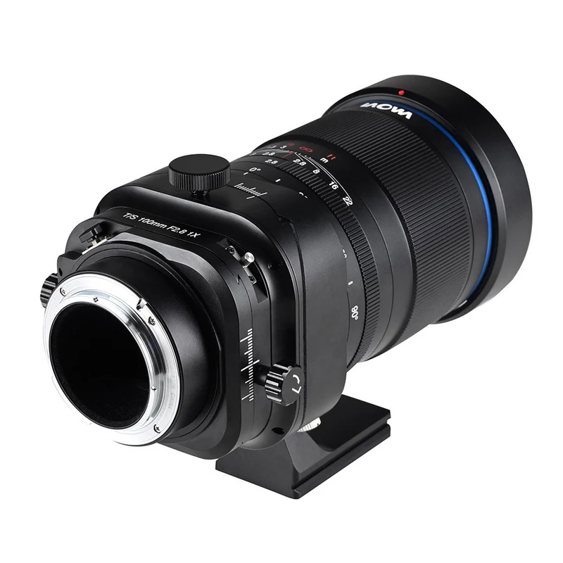 100mm f/2.8 Tilt-Shift 1X pour Monture L