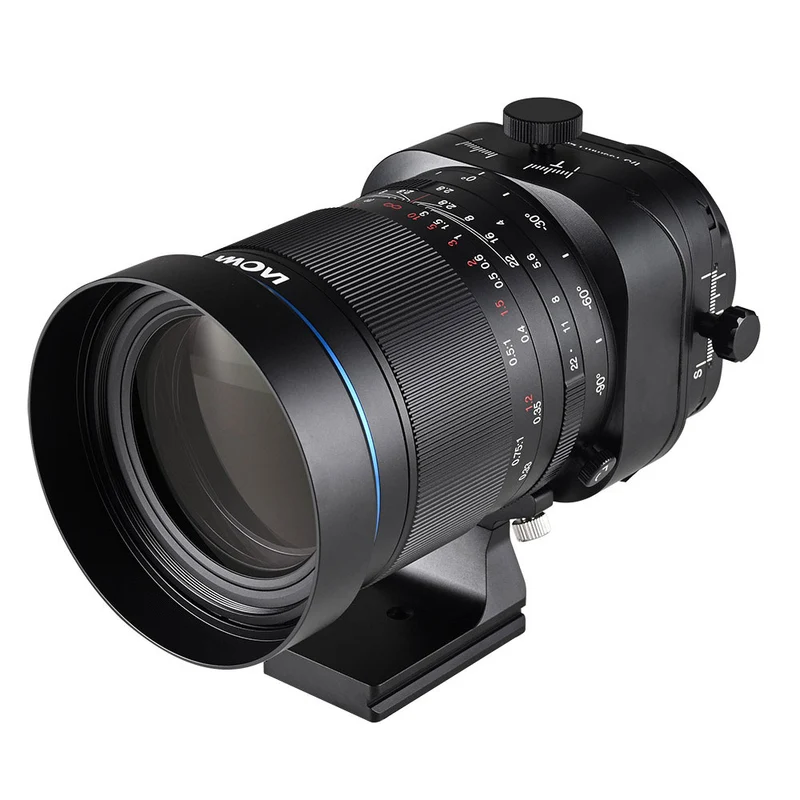 100mm f/2.8 Tilt-Shift 1X pour Fujifilm GFX