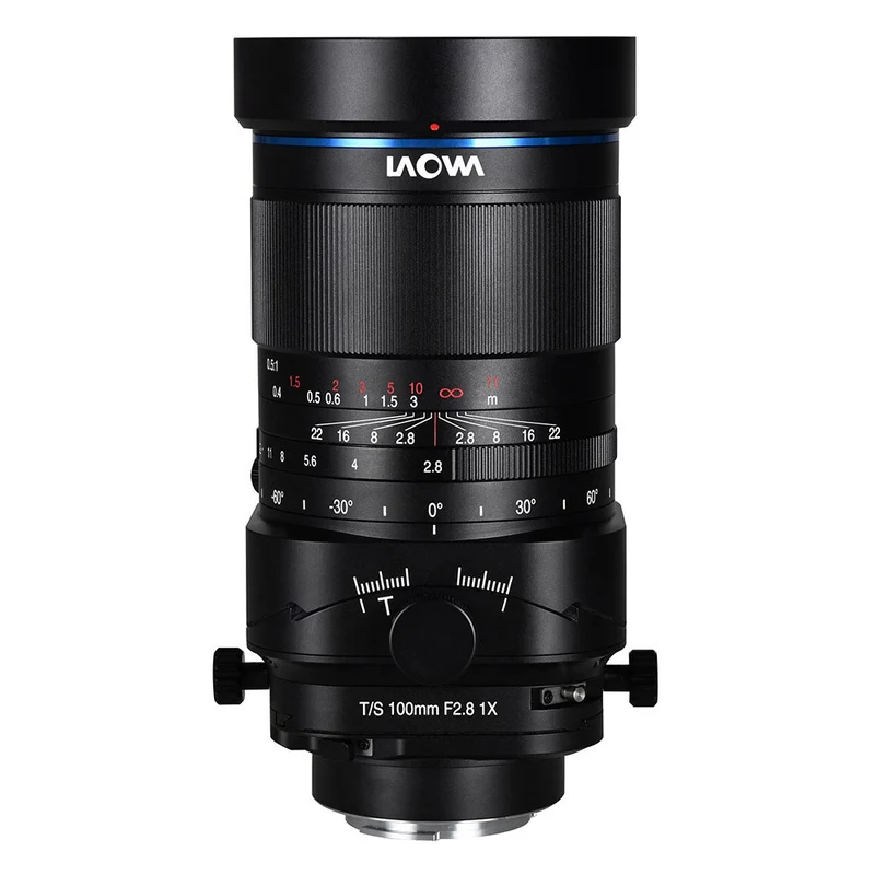 100mm f/2.8 Tilt-Shift 1X pour Sony FE