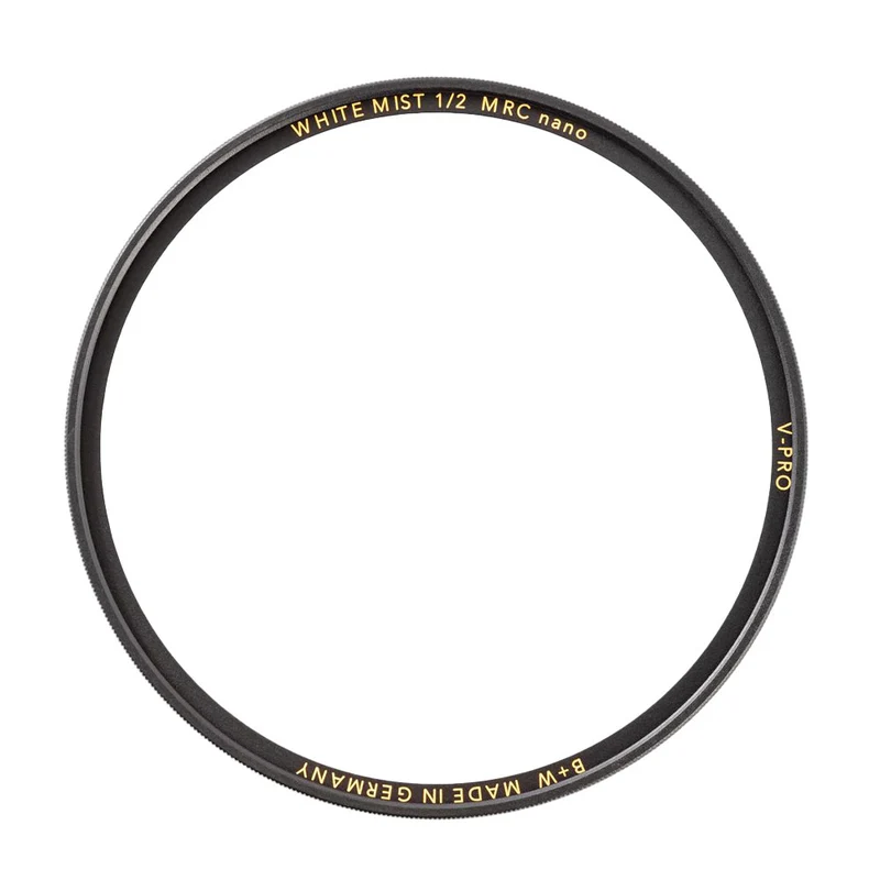Filtre Brume Blanche 1/2 White Mist MRC Nano (58mm)