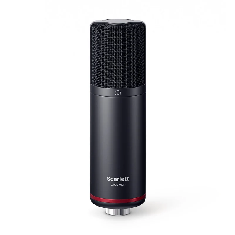 Ensemble Studio Scarlett Solo 4e Gen