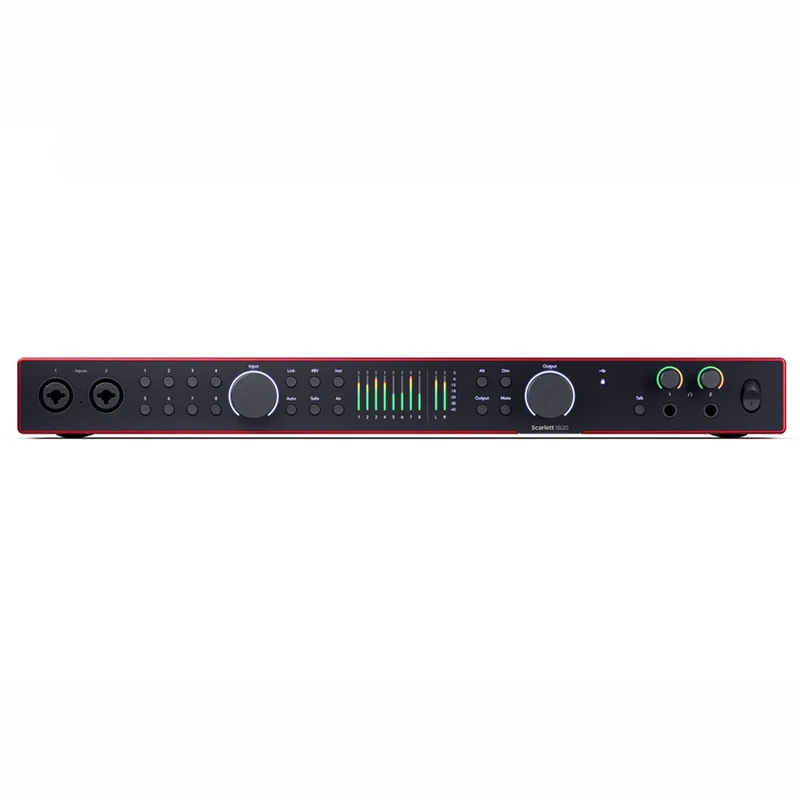 Interface Audio Scarlett 18i20 4e Gen