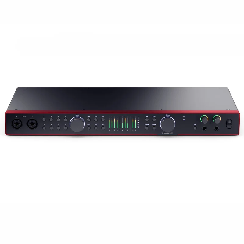 Interface Audio Scarlett 18i20 4e Gen