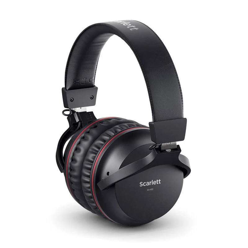 Ensemble Studio Scarlett 2i2 4e Gen