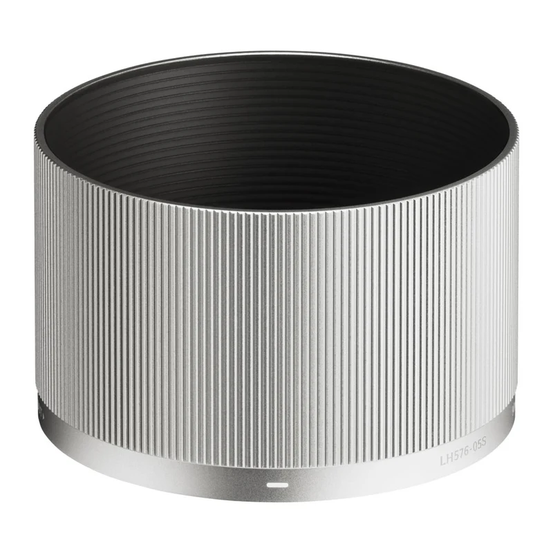 90mm f2.8 DG Contemporain (Contemporary) Monture L Argent