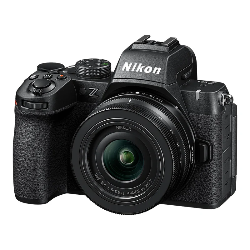 Z50 II avec NIKKOR Z DX 16-50mm f/3.5-6.3 VR