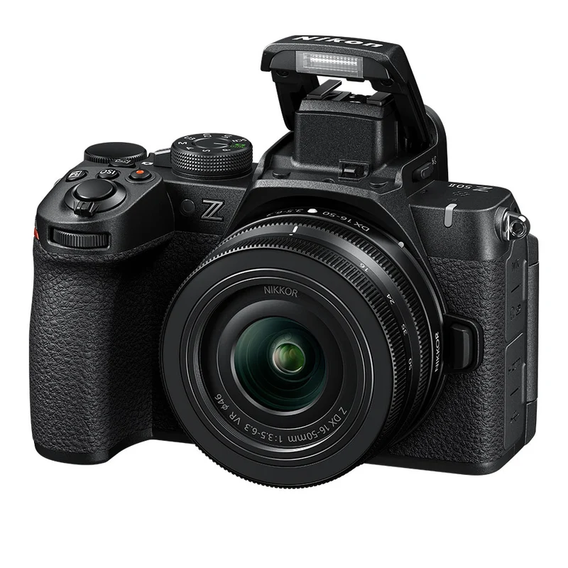 Z50 II avec NIKKOR Z DX 16-50mm f/3.5-6.3 VR