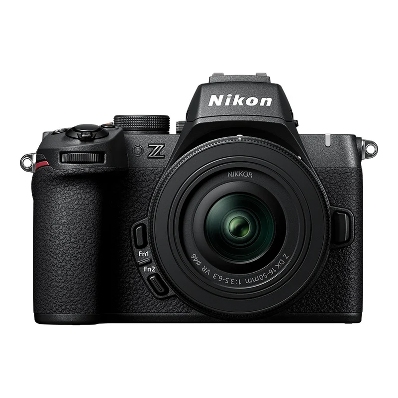 Z50 II avec NIKKOR Z DX 16-50mm f/3.5-6.3 VR