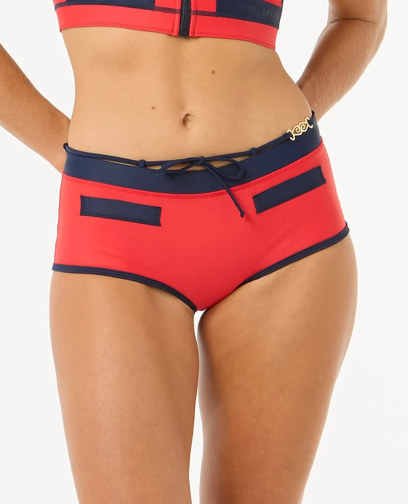 Querida Low Rise Short