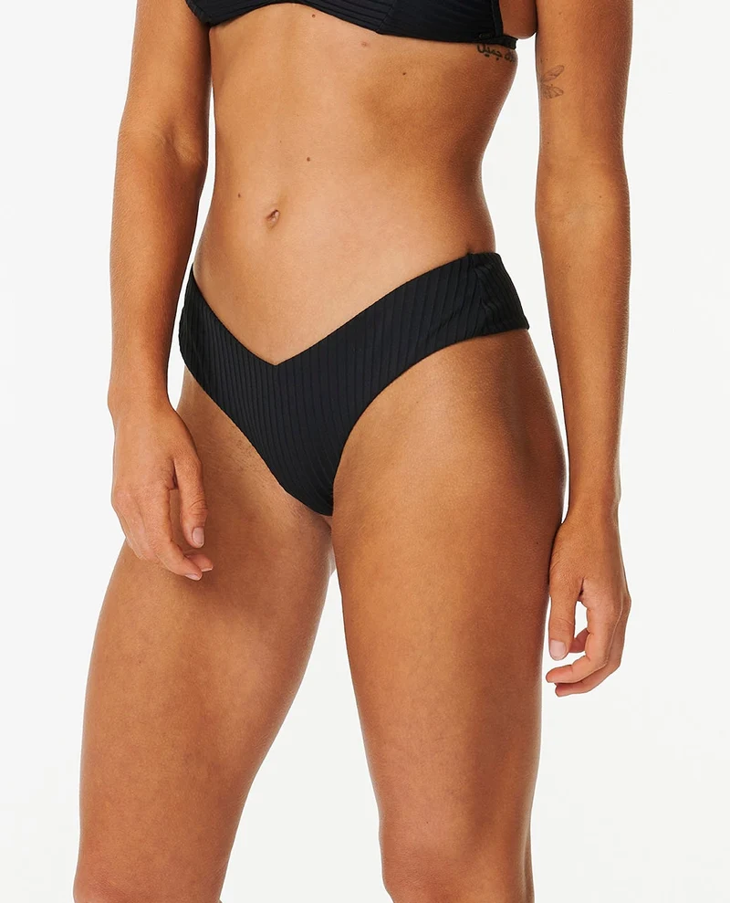 Premium Surf Skimpy Coverage Hipster Bikini Bottoms