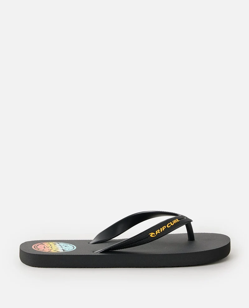 Wetty Fade Bloom Open Toe - Boys